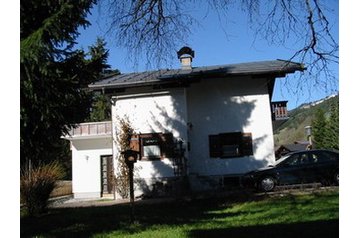 Austrija Chata Saalbach-Hinterglemm, Eksterjers